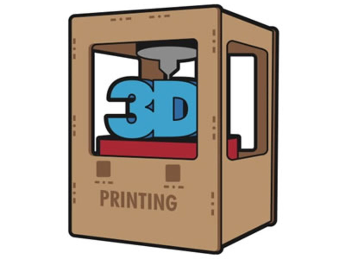 3d Printer!... and Happy New Year - Objective Secured